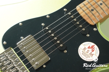 GS-2DX RSM/M - French Green Metallic